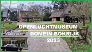 Bokrijk openluchtmuseum 2023