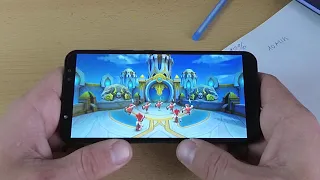 Leagoo Z15 GAME TEST