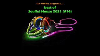 DJ Rimiks - Best of Soulful House 2021 (#14)