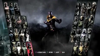 Injustice: Gods Among Us Arcade #27 - Batgirl