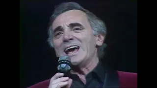 Charles Aznavour - Les bons moments (1987)