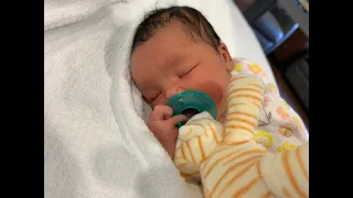SHES FINALLY HERE!! ** EVERYONE MEET OUR NEW PRINCESS**