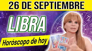 🌀LLEGA UN REGALO DEL CIELO PARA TI 🎁  MHONI VIDENTE 🔮 – horoscopo de hoy LIBRA 26 DE SEPTIEMBRE 2023