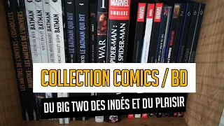 MA COLLECTION COMICS ET BD 2022