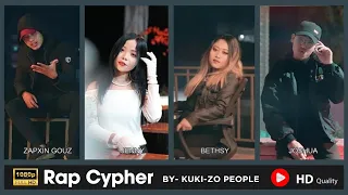 Rap Cypher_by Kuki-zo People (before Wavin Flag)