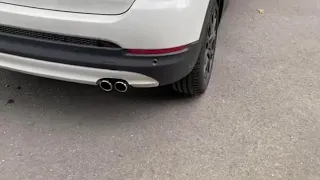 Fiat 500X 1.4 Multiair 140 ULTER Sport Exhaust