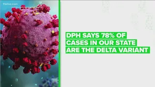 VERIFY | COVID questions, including can you tell if you have Delta variant?