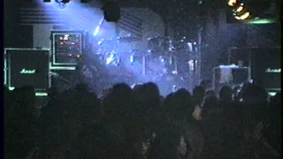 Sacred Reich - July 26, 1991 - Todd's - Detroit, MI (USA)