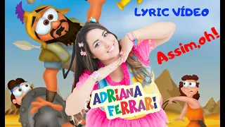 Assim oh! Play back - Adriana Ferrari