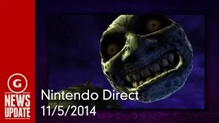 The Top Nintendo Direct Announcements - GS News Update