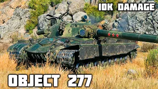 Object 277 WoT – 5Kills, 10K Damage