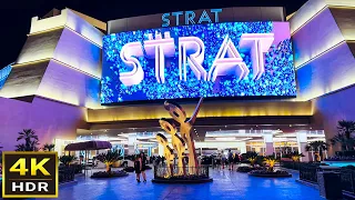 The Strat Las Vegas Walk - April 2024 - Atomic Golf