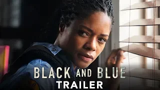 BLACK AND BLUE - Trailer - Ab 14.11.19 im Kino!