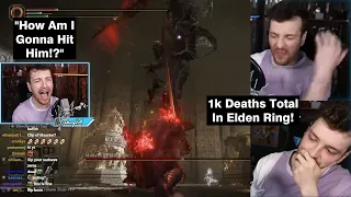 CDawgVA Vs Maliketh Boss Fight - Elden Ring