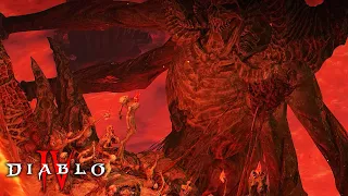 Diablo 4: Mephisto Offers His  Friendship?? | Act 5 -1