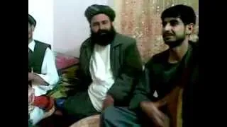 Funny Afghan Sufi