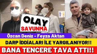 Özcan Deniz darp iddialarıyla yargılanıyor! Aylık geliri ne kadar?