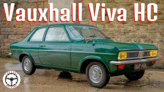 1973 HC Viva - Vauxhalls most popular car goes for a drive