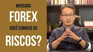 Mercado Forex você conhece os riscos?