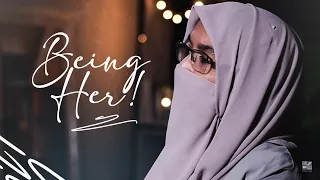 Being Her! - Ep. 04 | Sara Asif