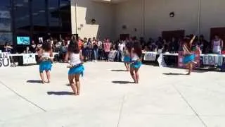 Kimball High School Polynesian Club- Club Teaser