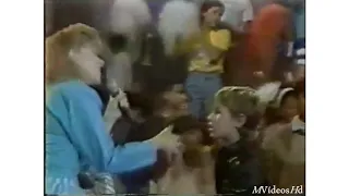 Marcia Ferreira   Você ganhou de mim  Programa da Mariane 1990