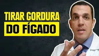 ESTUDO MOSTRA MECANISMO QUE EVITA GORDURA NO FÍGADO [ESTEATOSE HEPÁTICA]