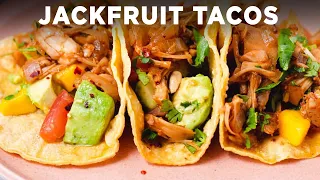 Jackfruit Tacos