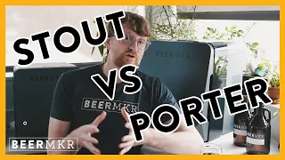 STOUT vs PORTER