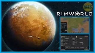 RIMWORLD - ГАЙД ДЛЯ НАЧИНАЮЩИХ ПРАВИЛЬНОЕ НАЧАЛО