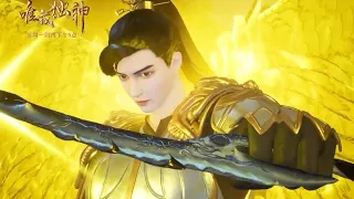 I Am the Only God Wei Wo Du Shen Episódio 18 Legendado PT BR legenda [cc]