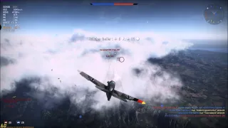 War Thunder: Bf 109 G2/Trop GAMEPLAY