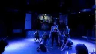 Dream Girlz dance project - ROCKSTAR (strip choreo by Katherine Fomchenkova)