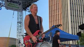 Night Ranger - Goodbye, When You Close Your Eyes & Don't Tell Me You Love Me @Albany, NY (7/19/23)