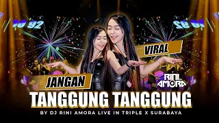 FUNKOT - JANGAN TANGGUNG - TANGGUNG [ THOMAS ARYA ] VIRAL FUNKOT 2023 | BY DJ RINI AMORA