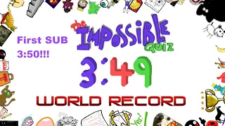 (WR) The Impossible Quiz in 3:49.400