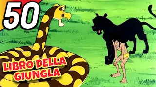 LIBRO DELLA GIUNGLA | Episodio 50 | Italiano | The Jungle Book