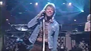 Bon Jovi - Live at Saturday Night Live | Full Concert | Full Permofance In Audio | New York 2001