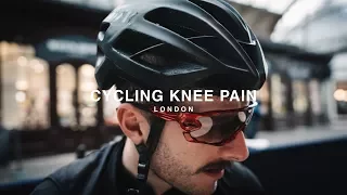 CYCLING - PREVENTING KNEE PAIN!