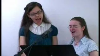 Classic Church Hymn - Master The Tempest Is Raging