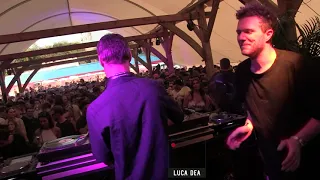 SHONKY b2b TRAUMER @ SUMMER OF LOVE FESTIVAL Manchester 2021 by LUCA DEA (@TrommelMusic stage)