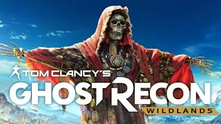 Tom Clancy's Ghost Recon: Wildlands - Борьба с картелем Санта-Бланка