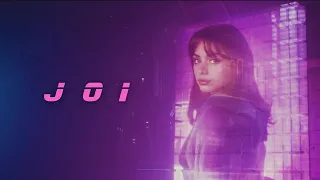 JOI - Calming Atmospheric Synthwave  (1 HOUR of Blade Runner-Style Ambient Music) [ETHEREAL]