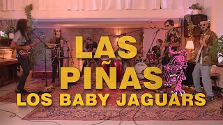 Los Baby Jaguars - Las Piñas