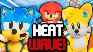 The Heat Wave! - Ultra Sonic Bros