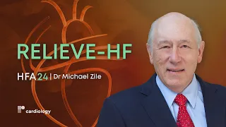 HFA 24: The RELIEVE-HF Trial