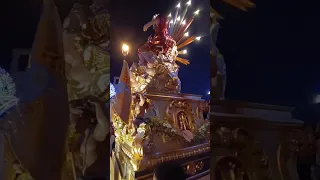 Festa Madonna delle Grazie Modica 2024 video 7