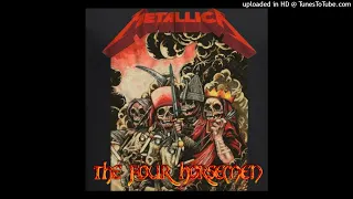 METALLICA - The Four Horseman