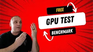 How to use Heaven benchmark to test your GPU / Graphics  Card