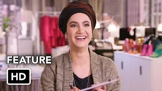 The Bold Type Season 2 "Drawing Favorite Moments" Featurette (HD)